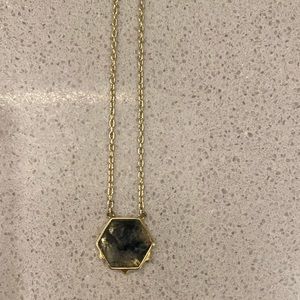 Stella and dot necklace
